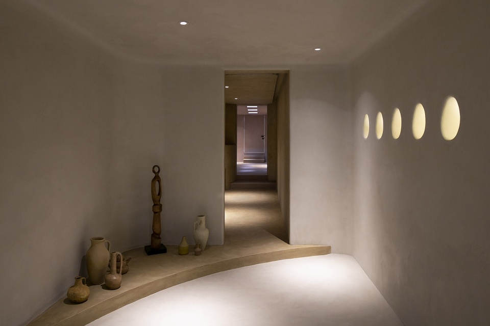 single person gallery china by offhand practice