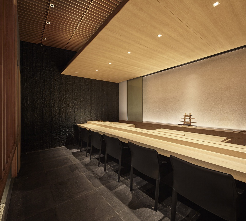 zen japanese restaurant china by odd