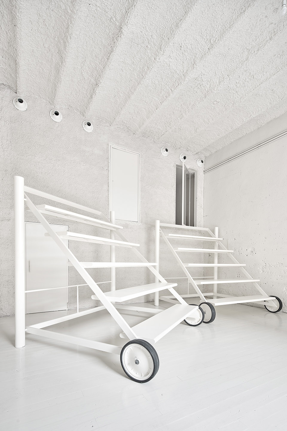 acid house barcelona by arquitectura g