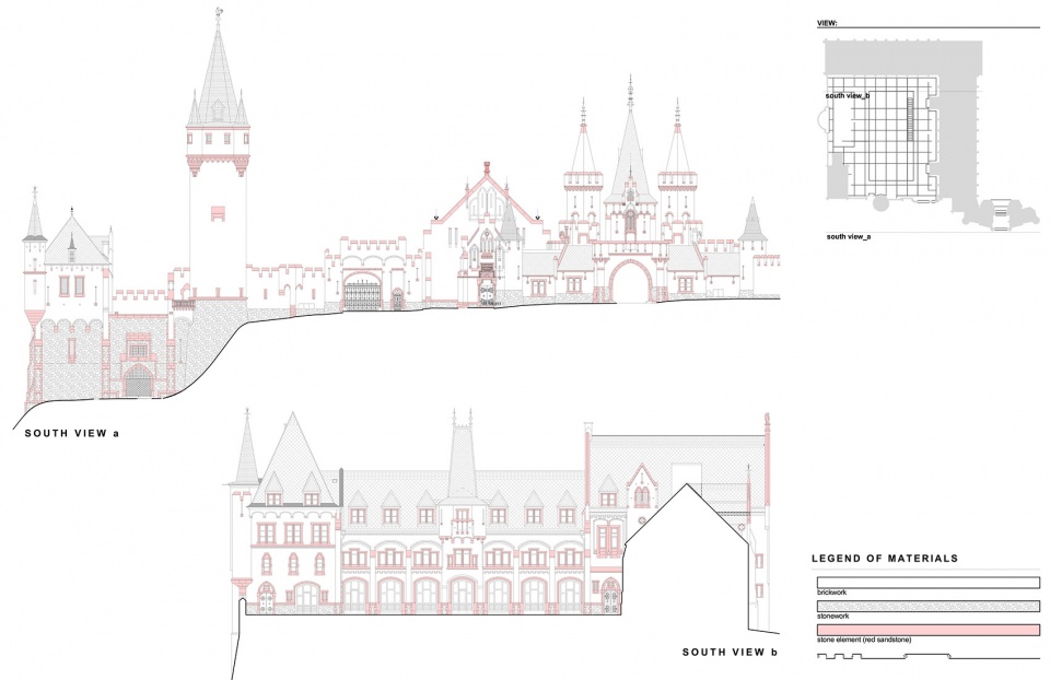 cerveny zamek in hradec nad moravici renovation of a listed building by atelier 38