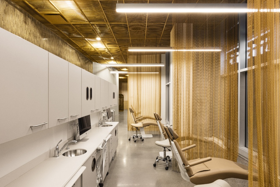 go orthodontistes downtown flagship by natasha thorpe design