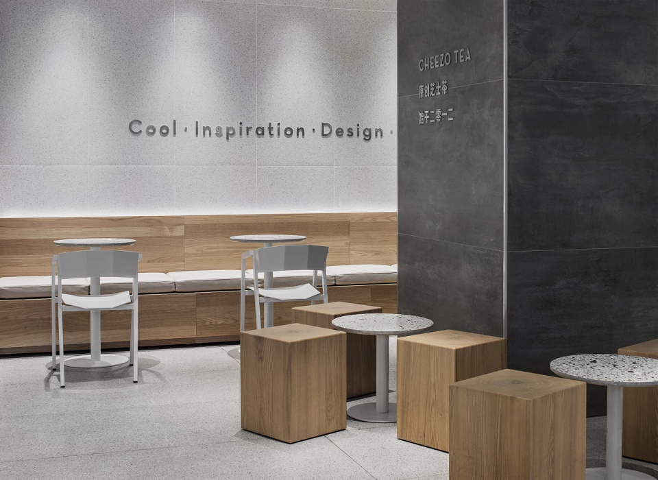 heytea at one avenue shenzhen china by moc design office