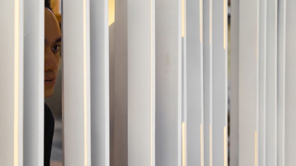 intangible sound china by has design and research