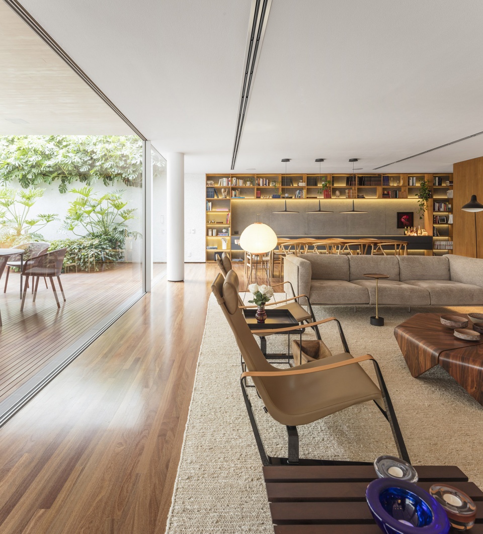 lima house by studio mk27
