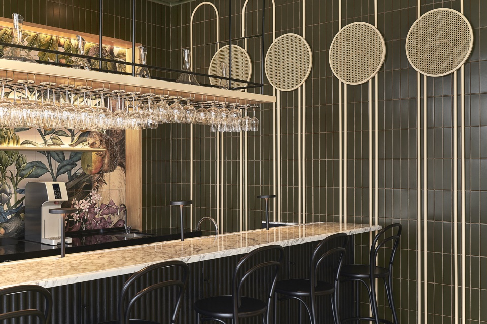 oxalis restaurant china by so studio
