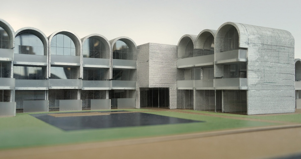 steven holl architects celebrates the groundbreaking of the hotel loisium expansion