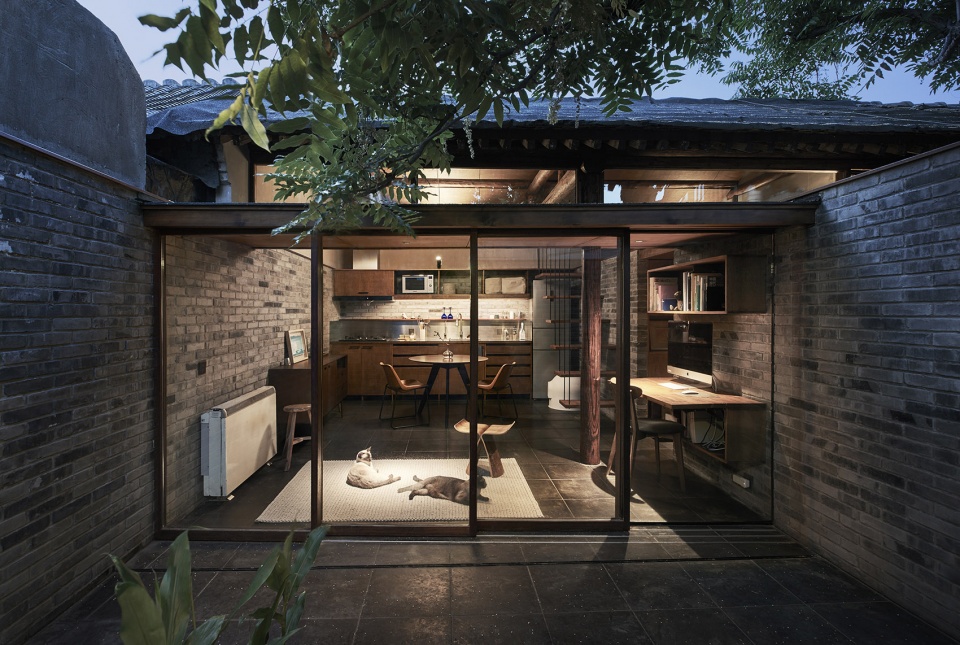 zayuan habitat china by fesch beijing