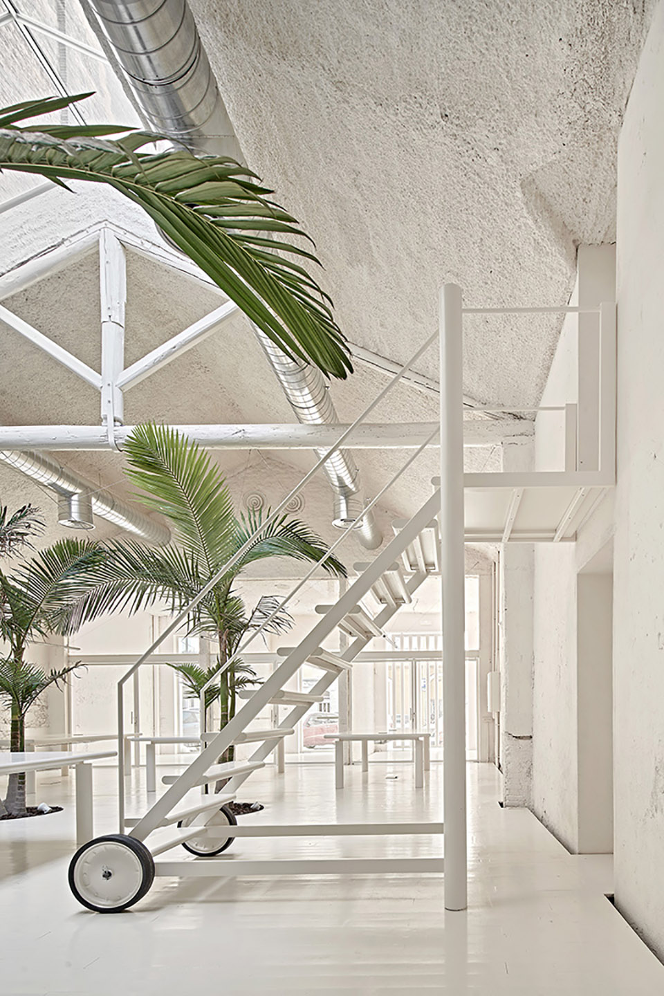 acid house barcelona by arquitectura g