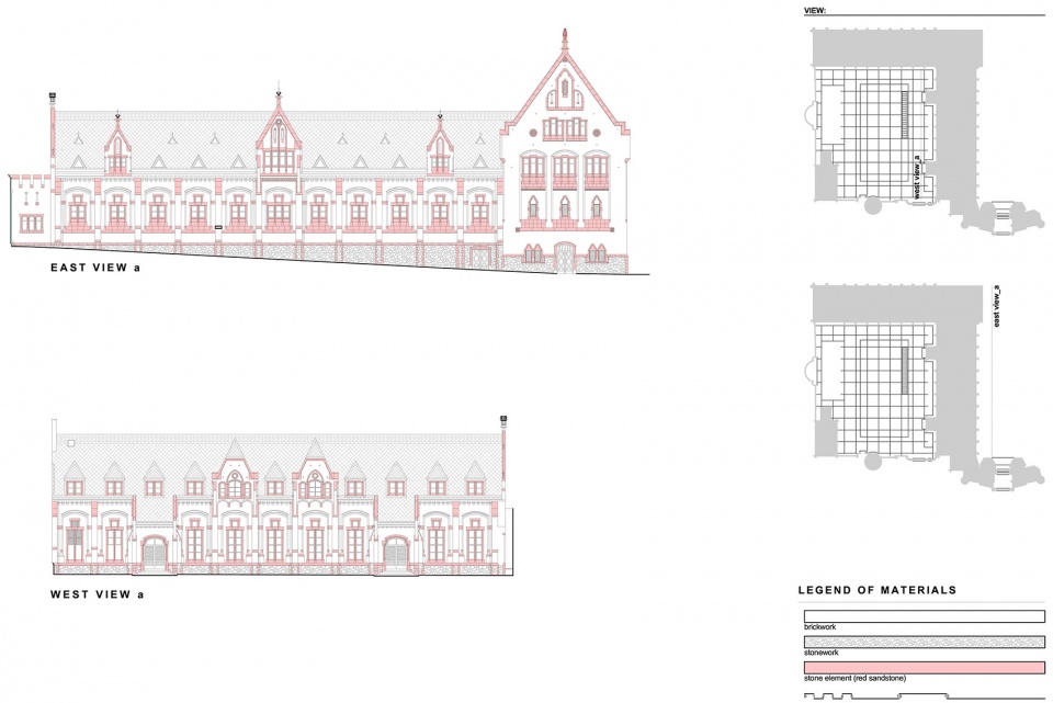 cerveny zamek in hradec nad moravici renovation of a listed building by atelier 38