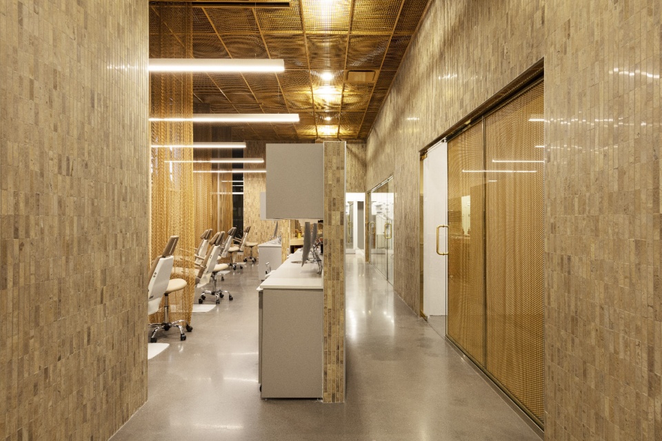 go orthodontistes downtown flagship by natasha thorpe design