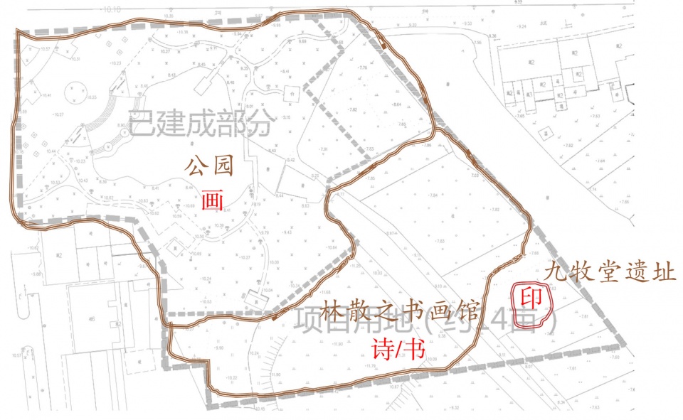 lin sanzhi painting and calligraphy institute of anhui province china by jiangsu oriental architectural design co ltd
