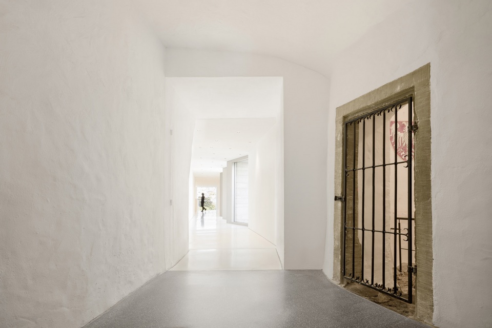 museum and cultural forum arnsberg by bez kock architekten
