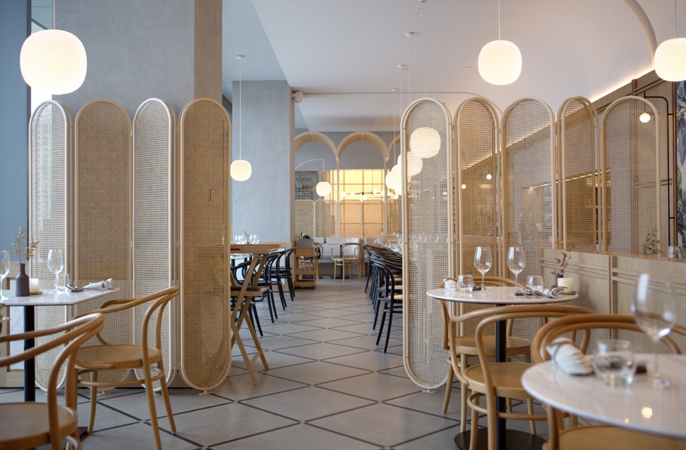 oxalis restaurant china by so studio