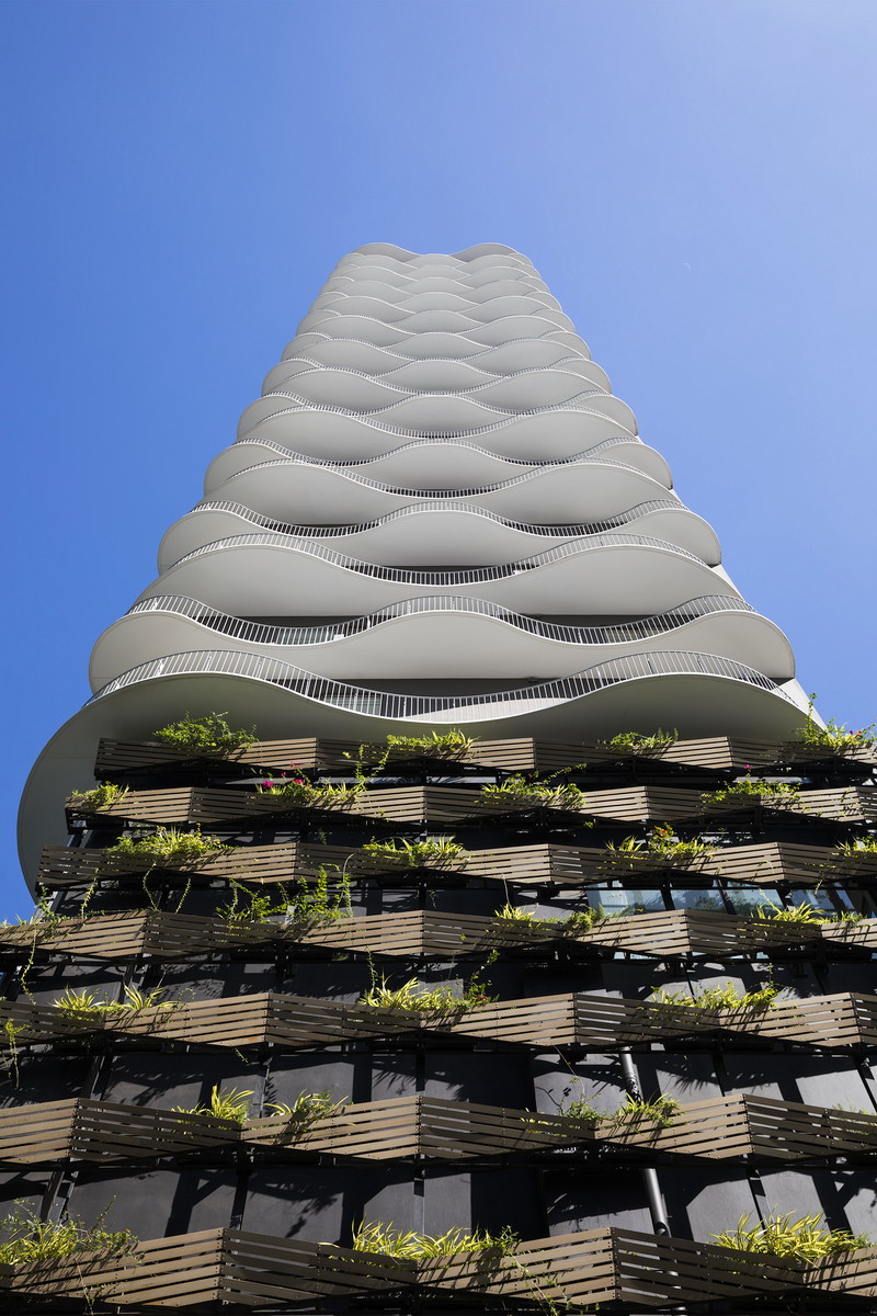 Waterina Suites Vietnam Kengo Kuma and Associates
