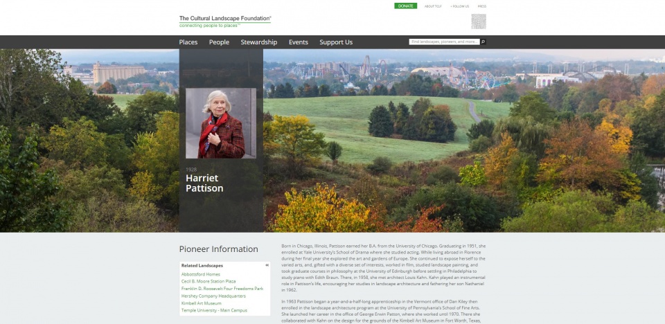 2019 asla communications award of honor whats out there cultural landscapes guides
