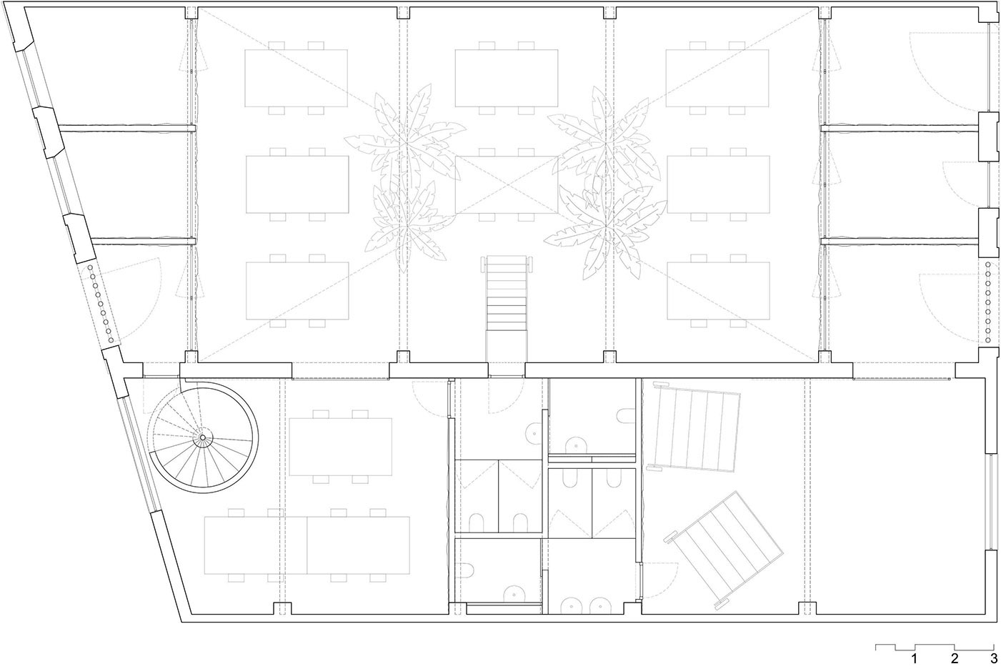 acid house barcelona by arquitectura g