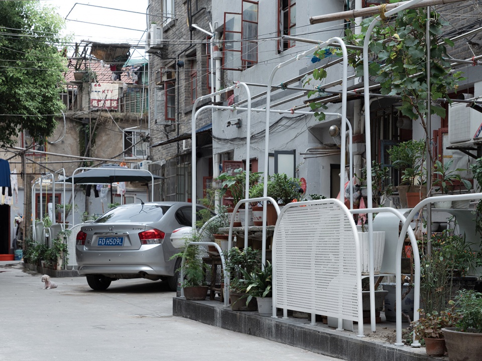 cloud in gutter china by wutopia lab