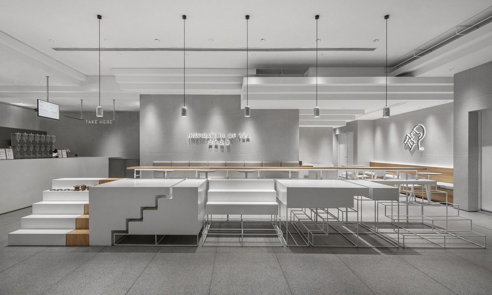heytea at one avenue shenzhen china by moc design office