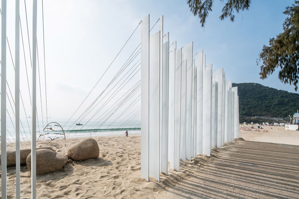 intangible sound china by has design and research