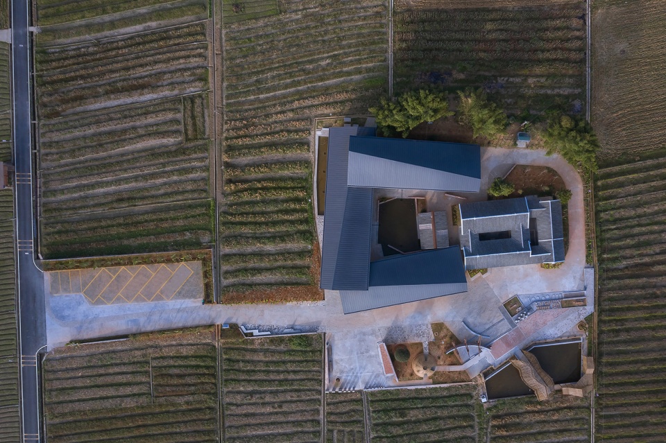 jiao ling cabin china by zaozuo architecture studio
