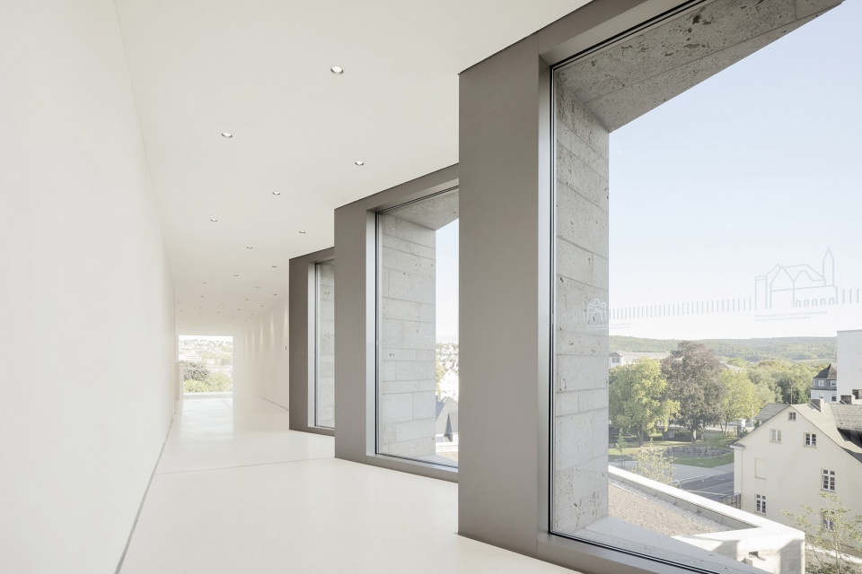 museum and cultural forum arnsberg by bez kock architekten