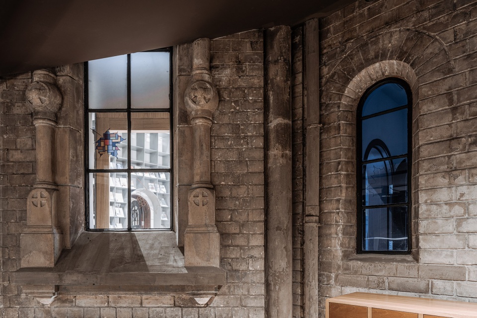 sinan books poetry store china by wutopia lab