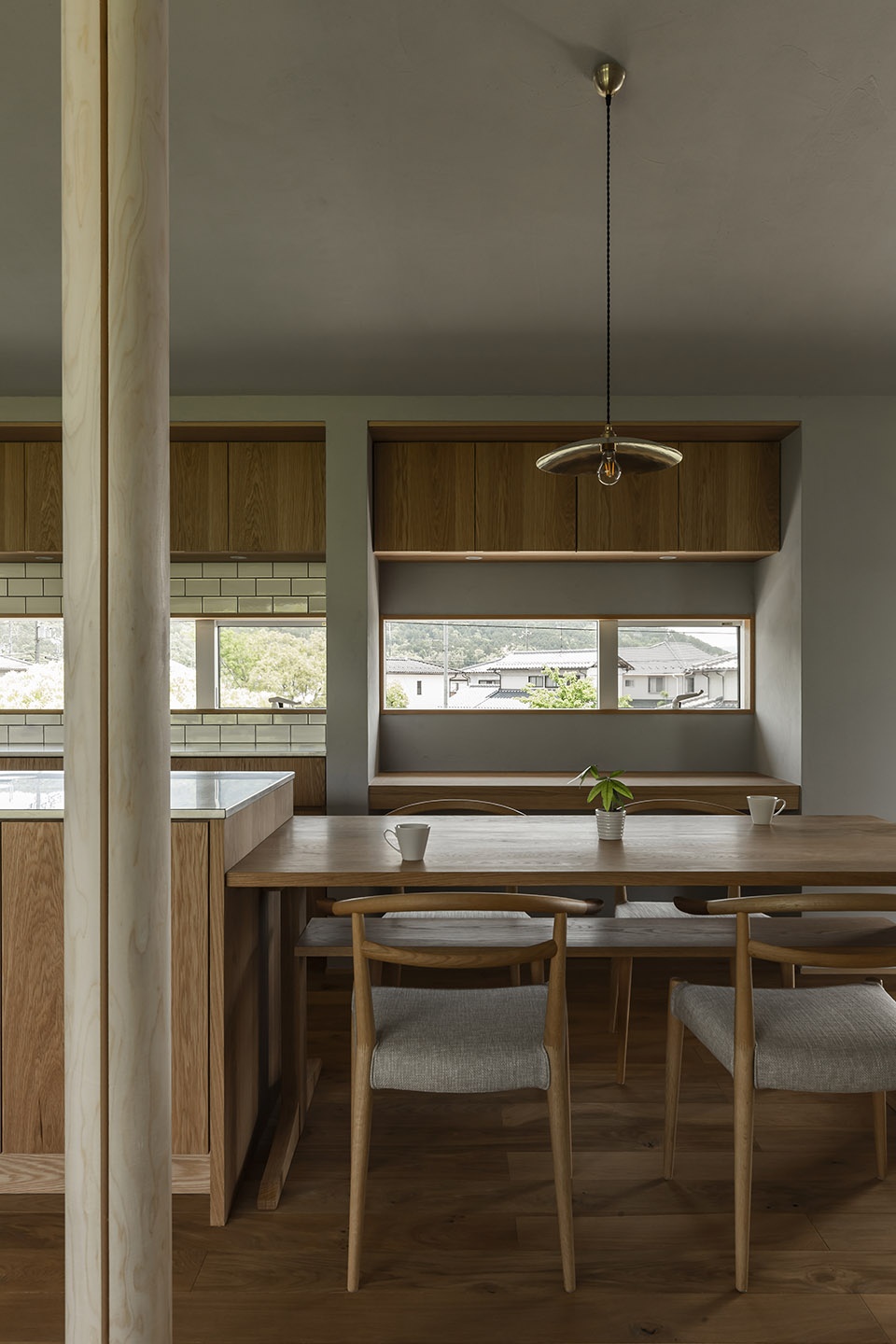 yasu house by hearth architects