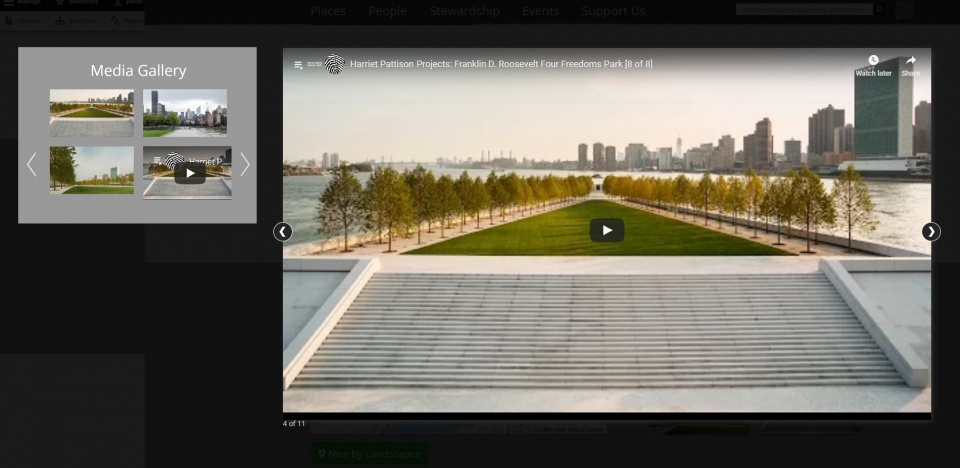 2019 asla communications award of honor whats out there cultural landscapes guides