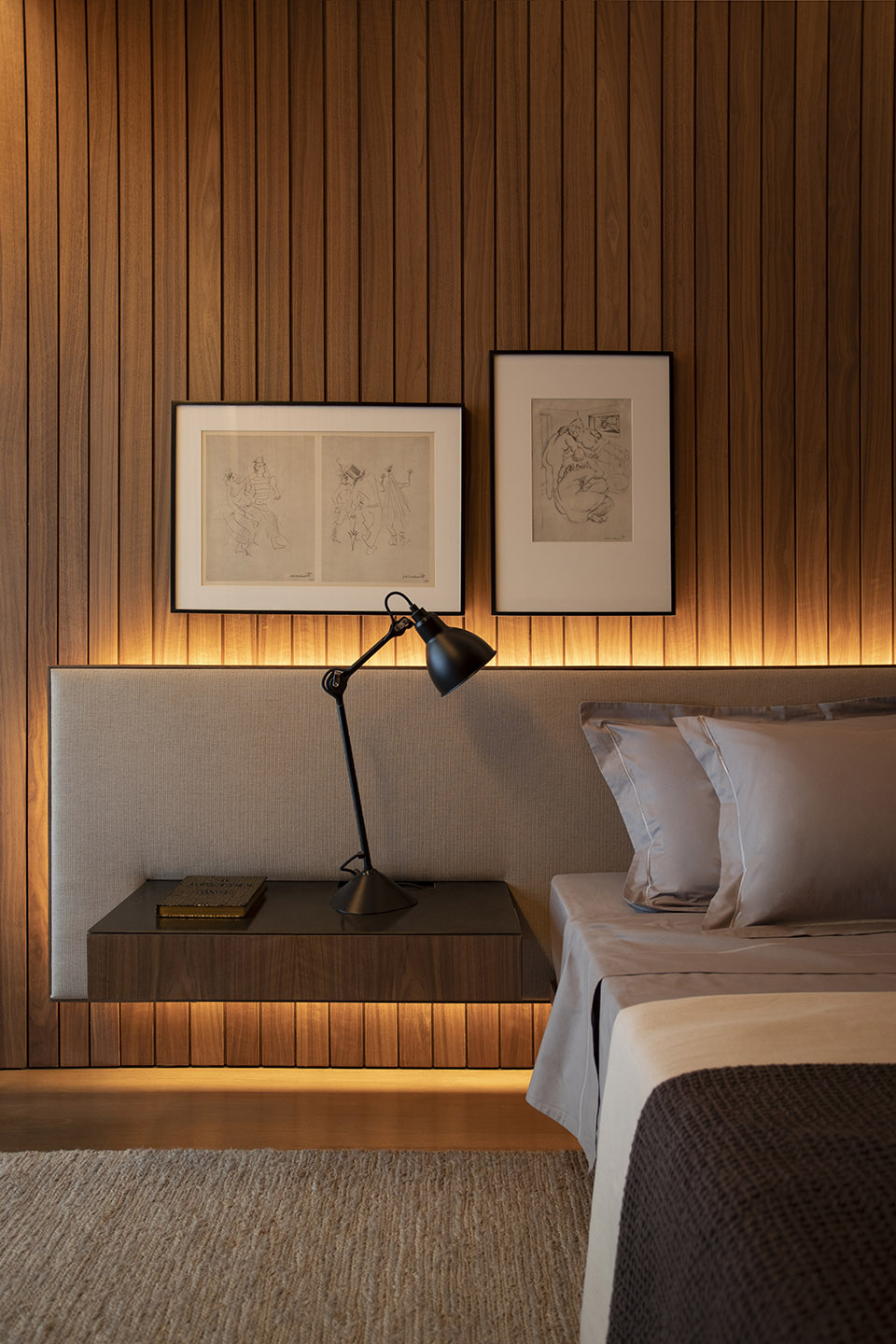 Fasano Itaim (Interiors) by Studio Mk27 - 谷德设计网