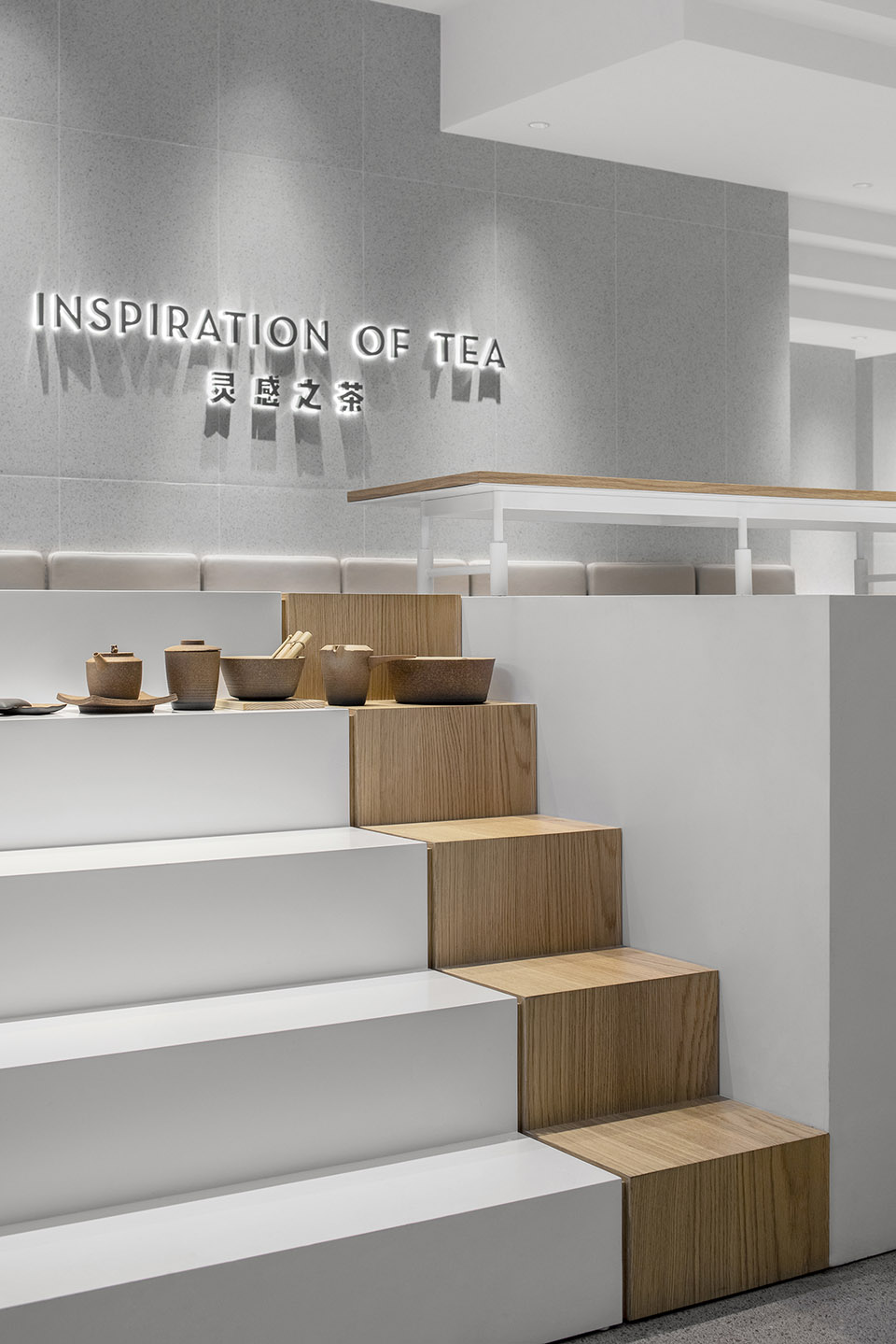 heytea at one avenue shenzhen china by moc design office
