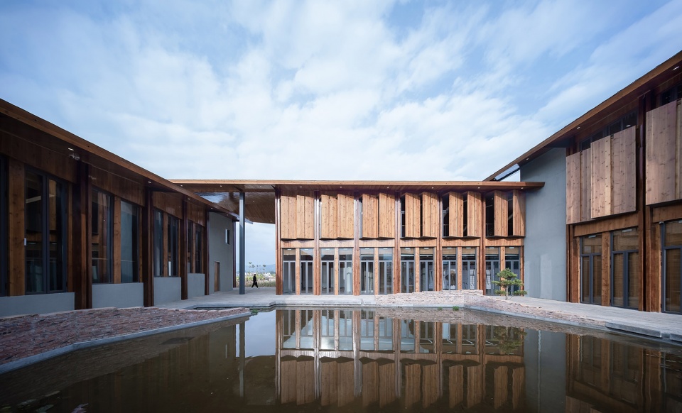 jiao ling cabin china by zaozuo architecture studio