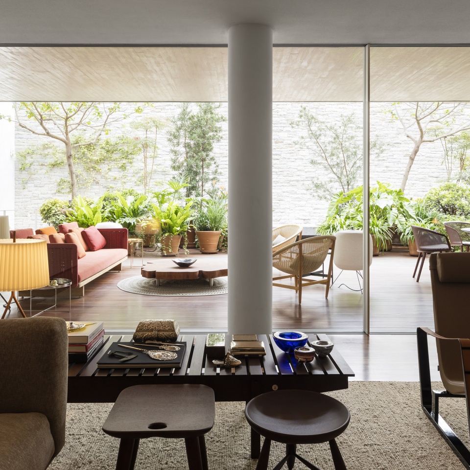 lima house by studio mk27