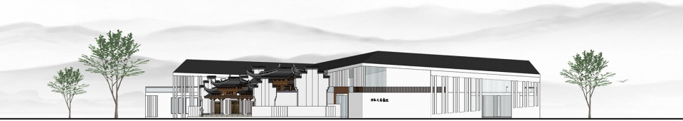 lin sanzhi painting and calligraphy institute of anhui province china by jiangsu oriental architectural design co ltd