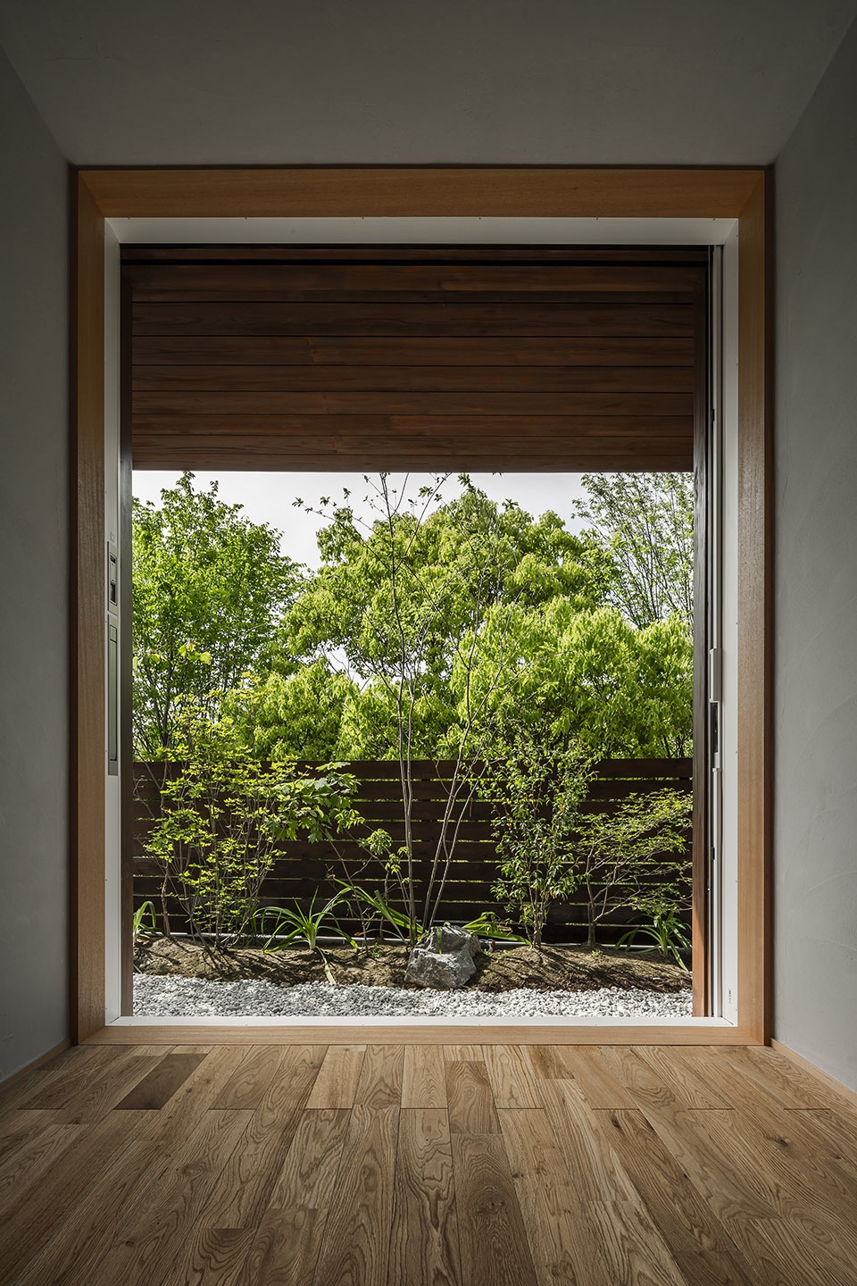 yasu house by hearth architects