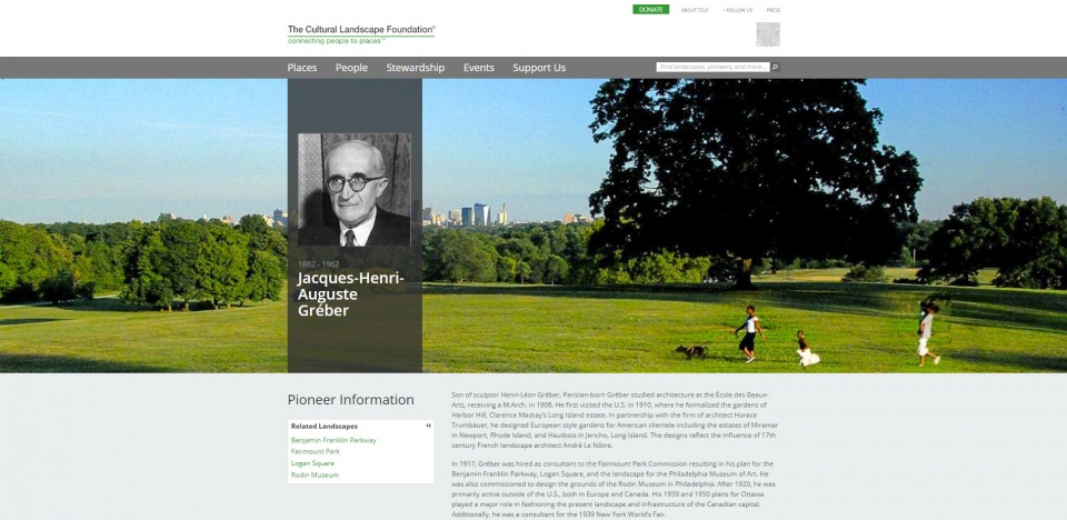 2019 asla communications award of honor whats out there cultural landscapes guides