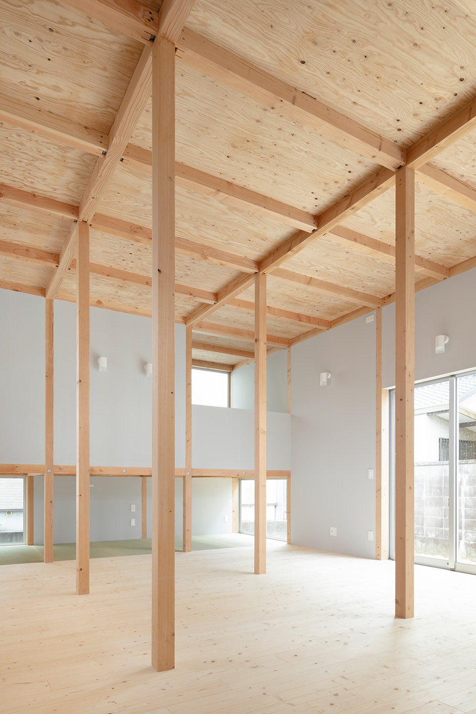 K house by KITAMURA NAOYA ARCHITECTS PLANNERS