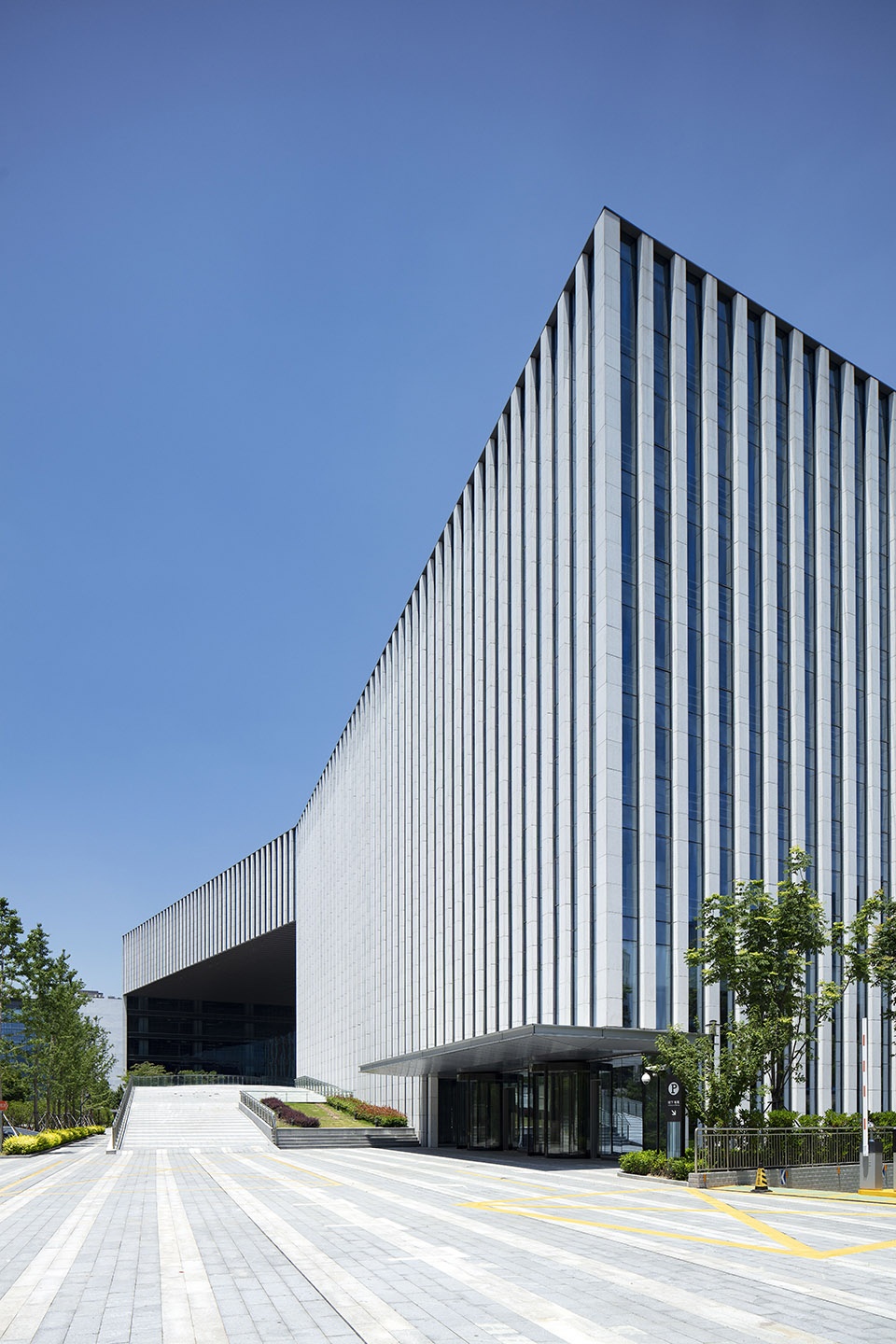 上海建滔中心 / aedas