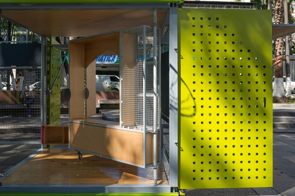catalyst cube by will sandy design studio incursiones