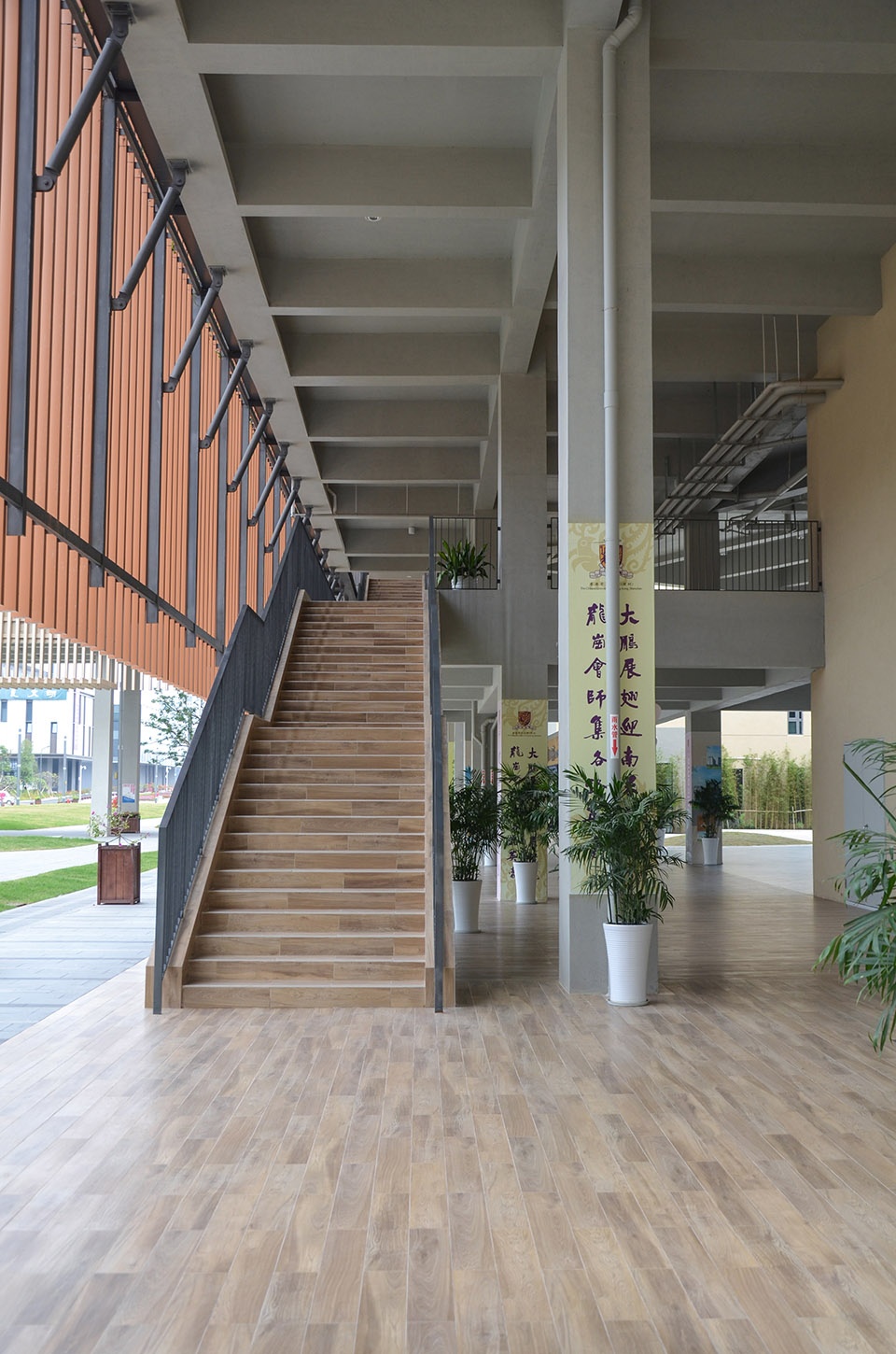 chinese university of hong kong shenzhen china by rocco design architects.jpg