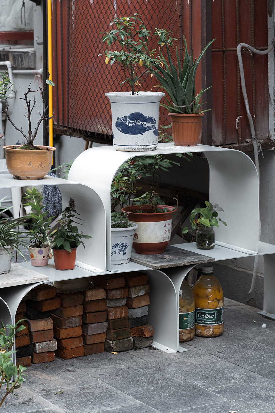 cloud in gutter china by wutopia lab