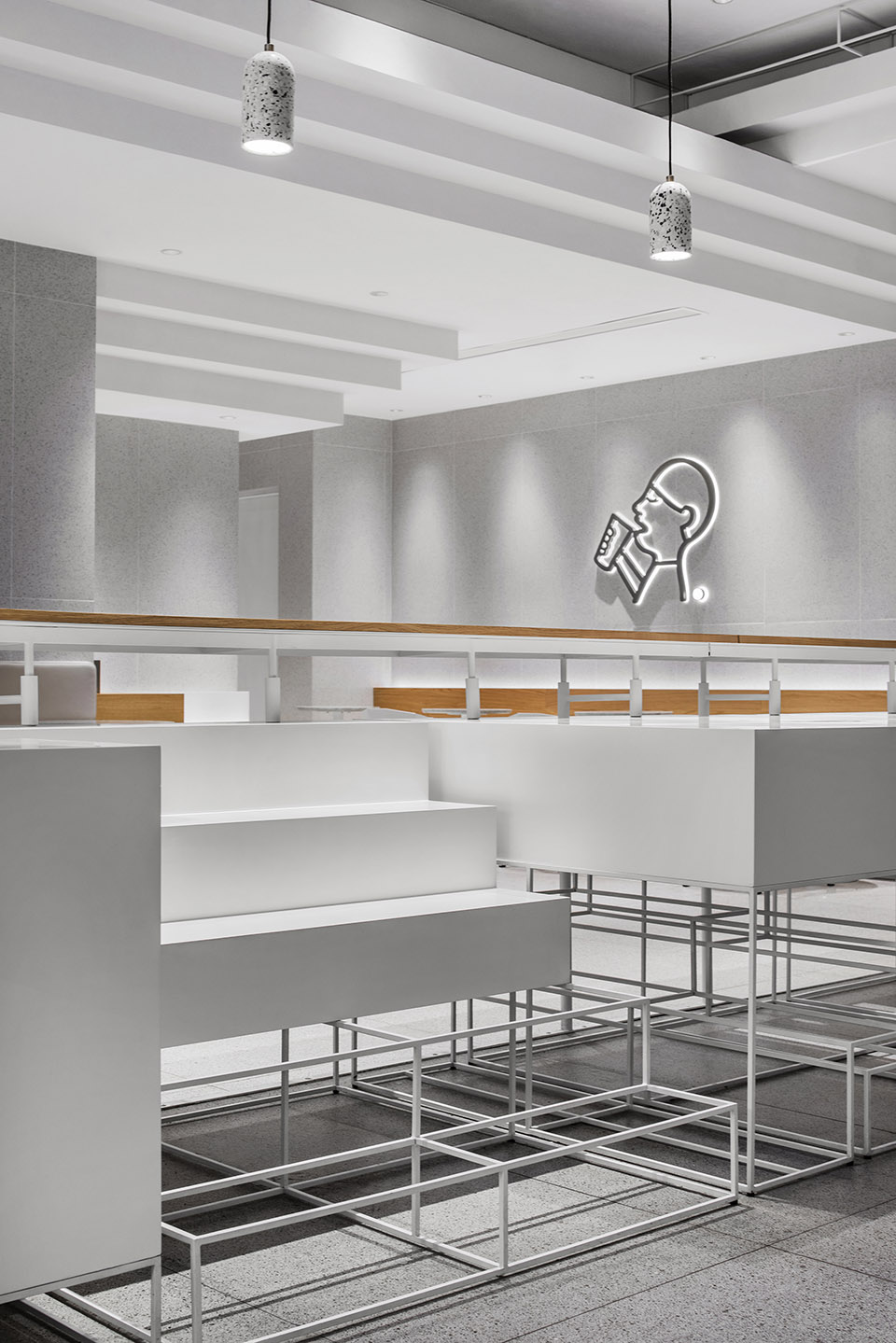 heytea at one avenue shenzhen china by moc design office