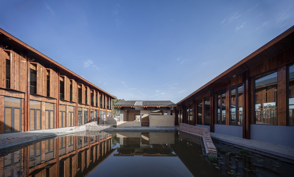 jiao ling cabin china by zaozuo architecture studio