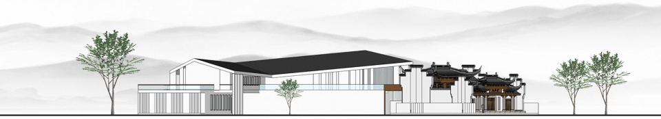 lin sanzhi painting and calligraphy institute of anhui province china by jiangsu oriental architectural design co ltd