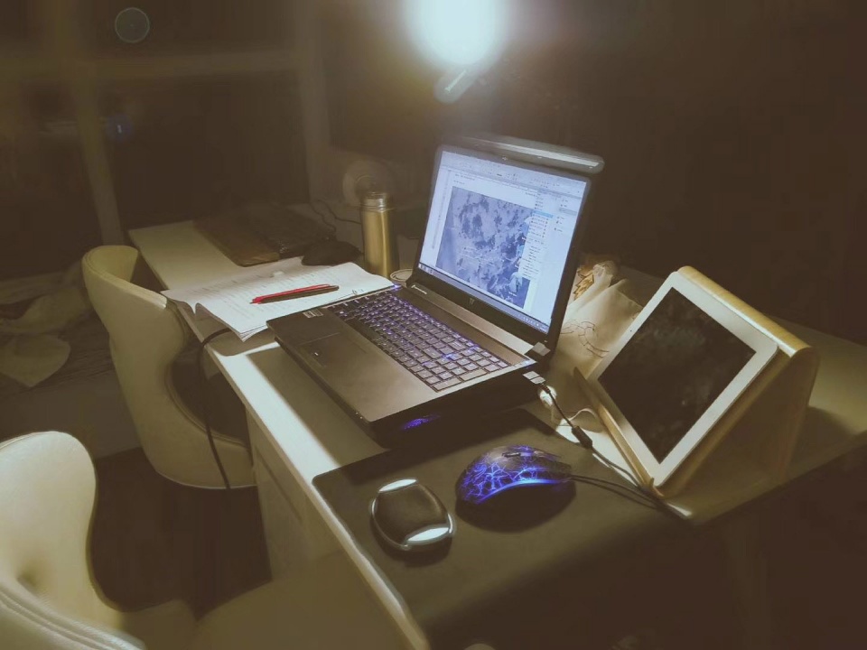 news home office