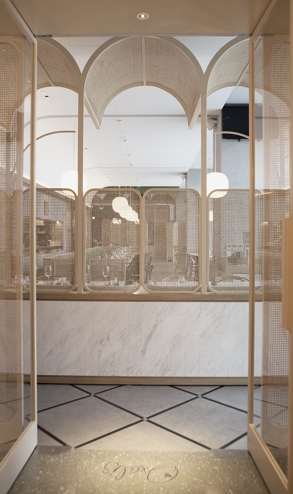 oxalis restaurant china by so studio
