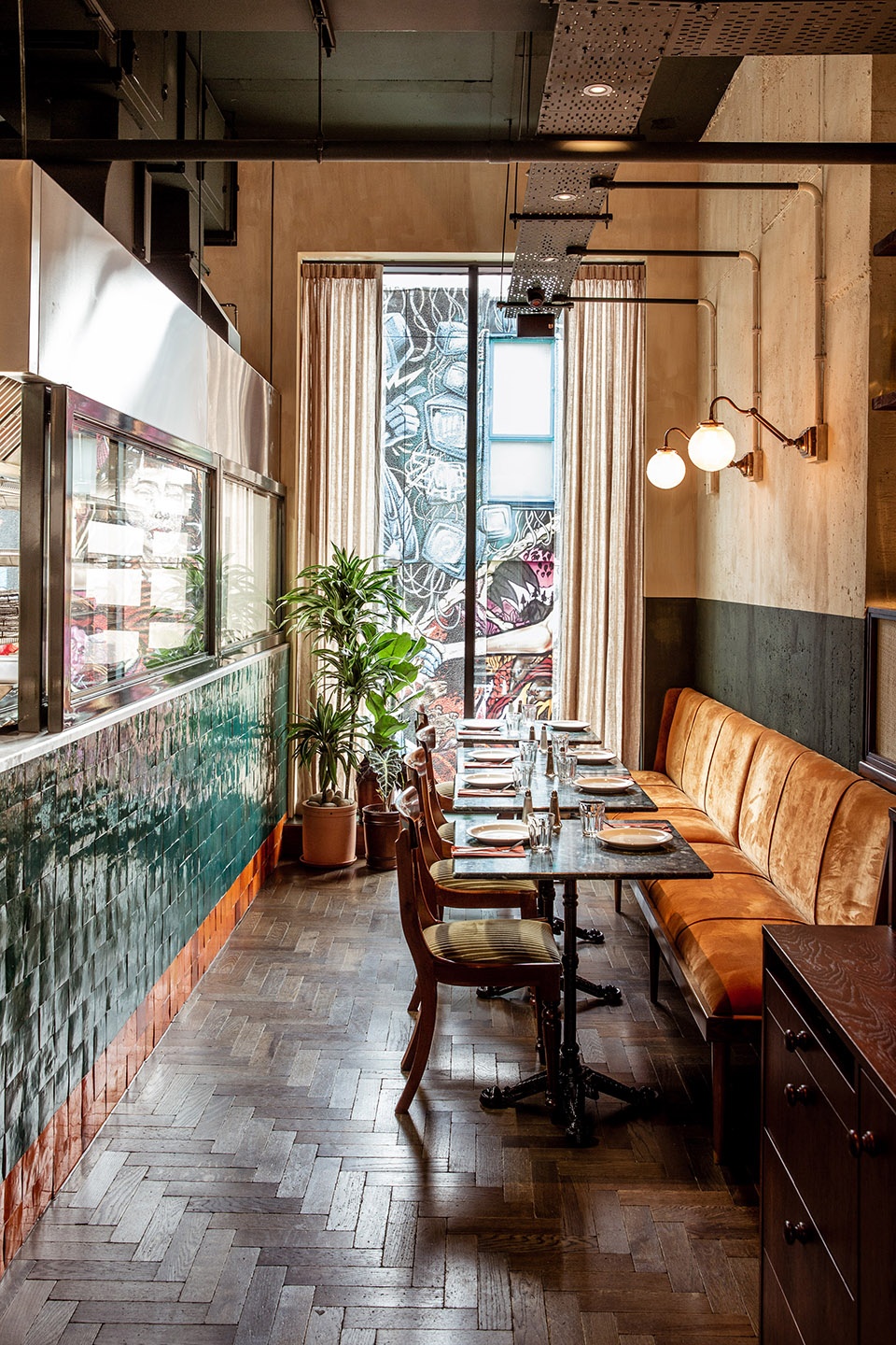 casa do frango shoreditch by a nrd studio