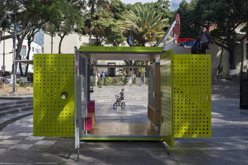 catalyst cube by will sandy design studio incursiones