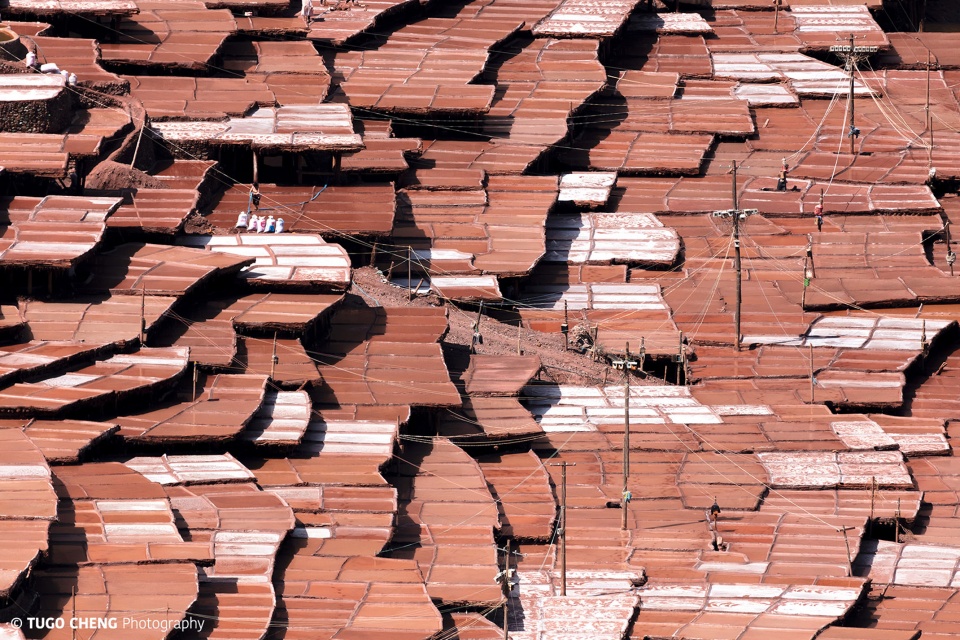 exhibition water earth by tugo cheng