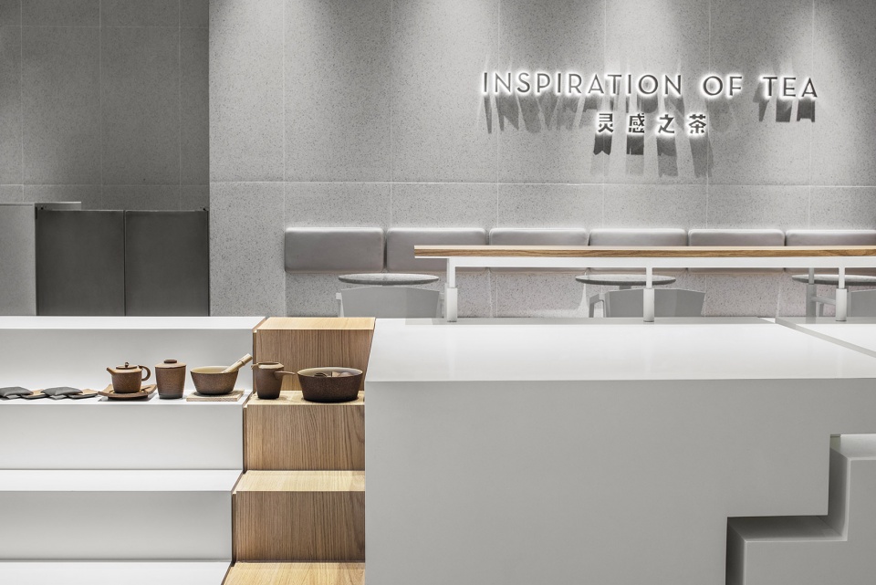 heytea at one avenue shenzhen china by moc design office