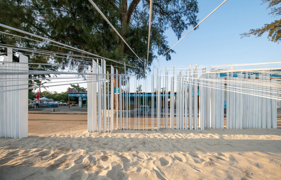 intangible sound china by has design and research